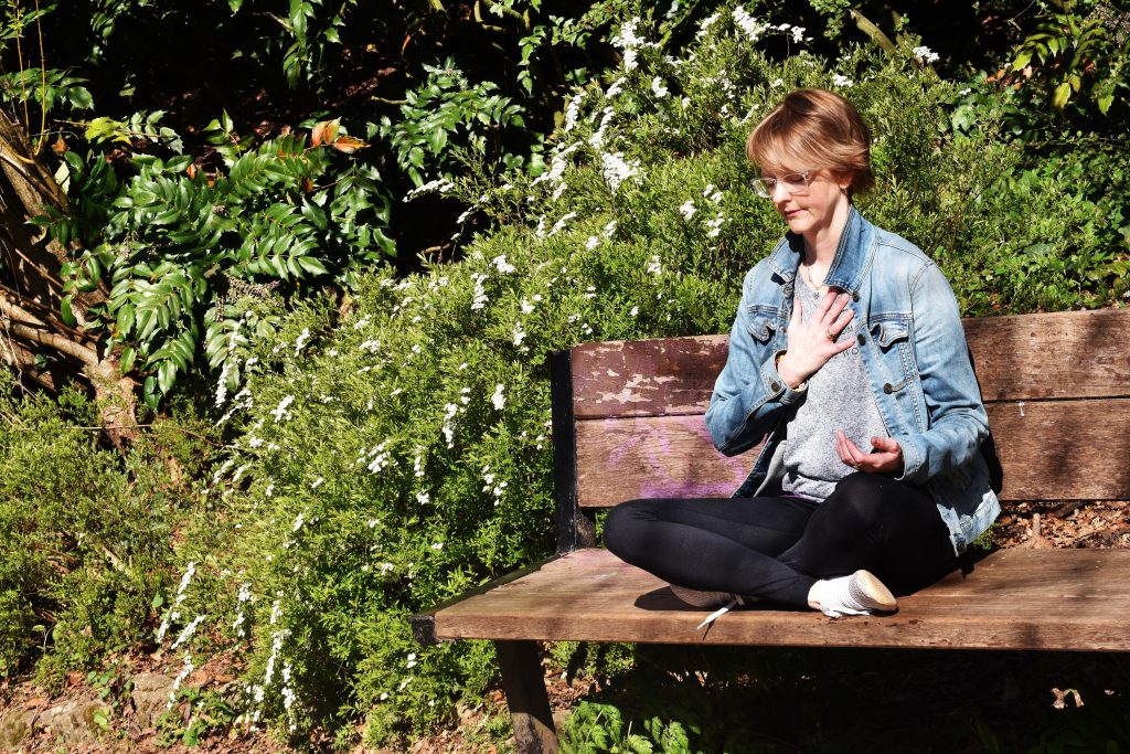 Yoga for pelvic floor health